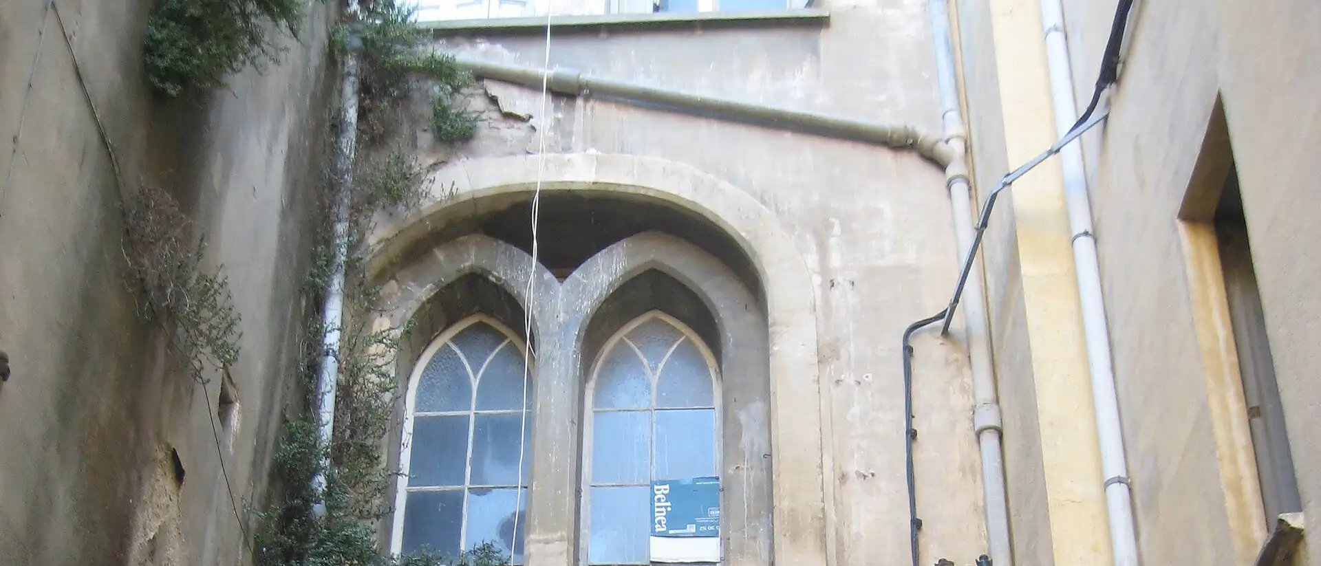 Couvent des Dames de Saint-Sauveur, Perpignan