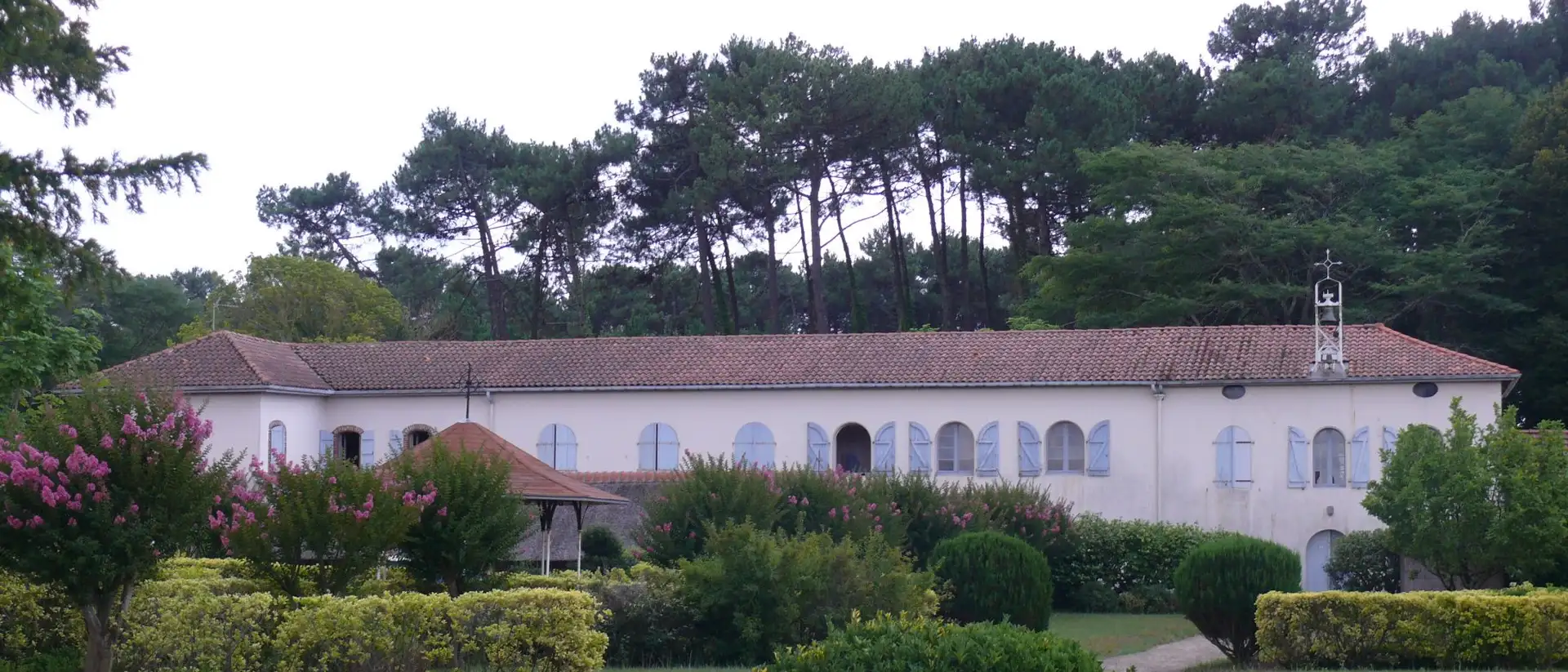 Couvent Saint-Bernard, Anglet