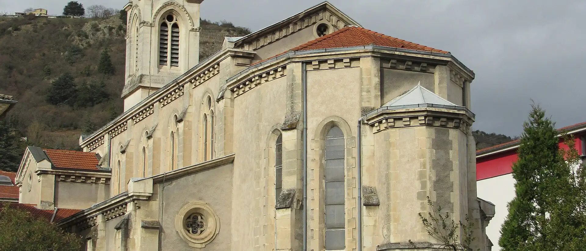 Couvent Saints Coeurs, Tournon-sur-Rhône