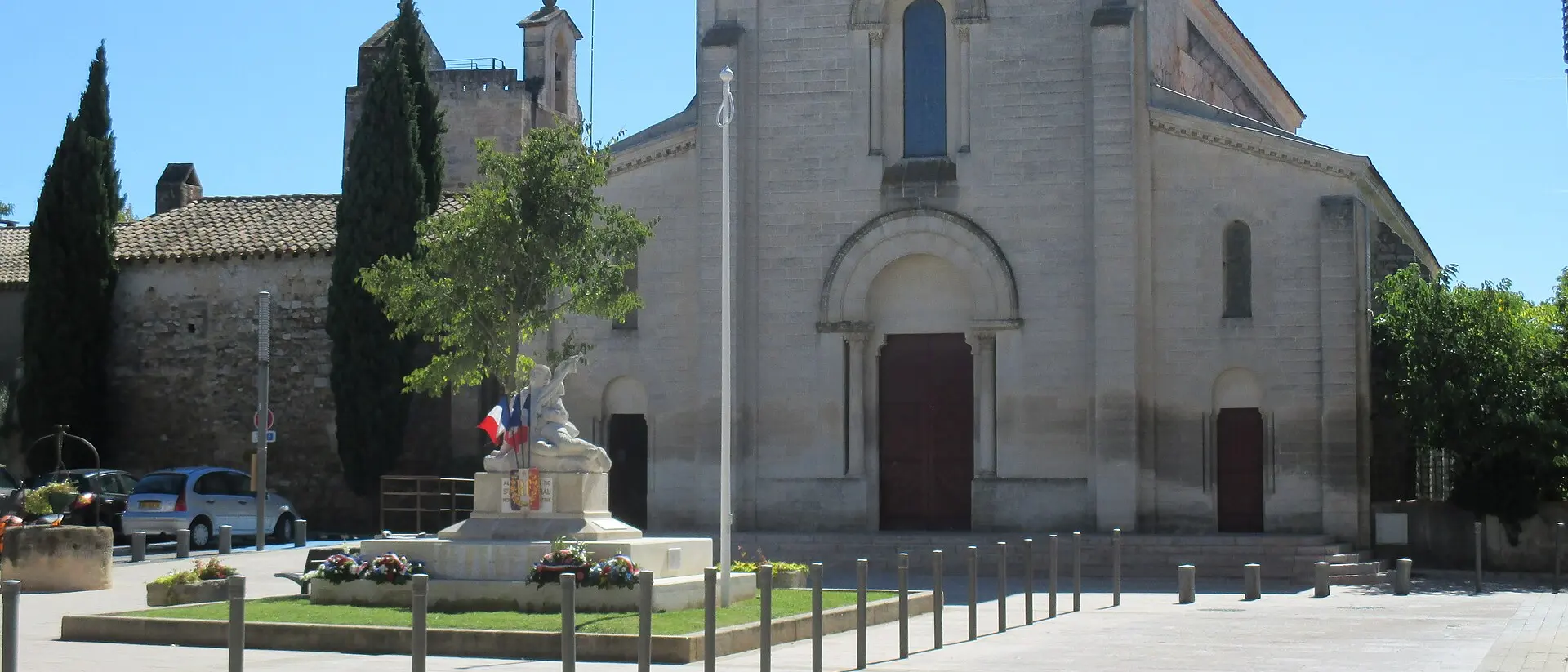 Église, Saint-Martin-de-Crau