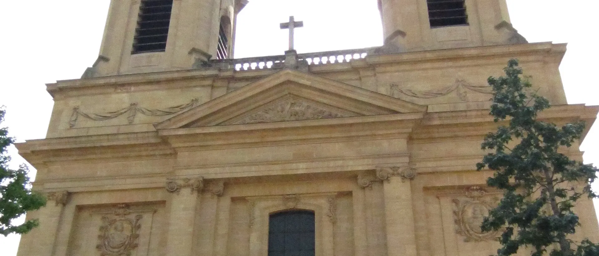 Église catholique Saint-Maximin, Thionville