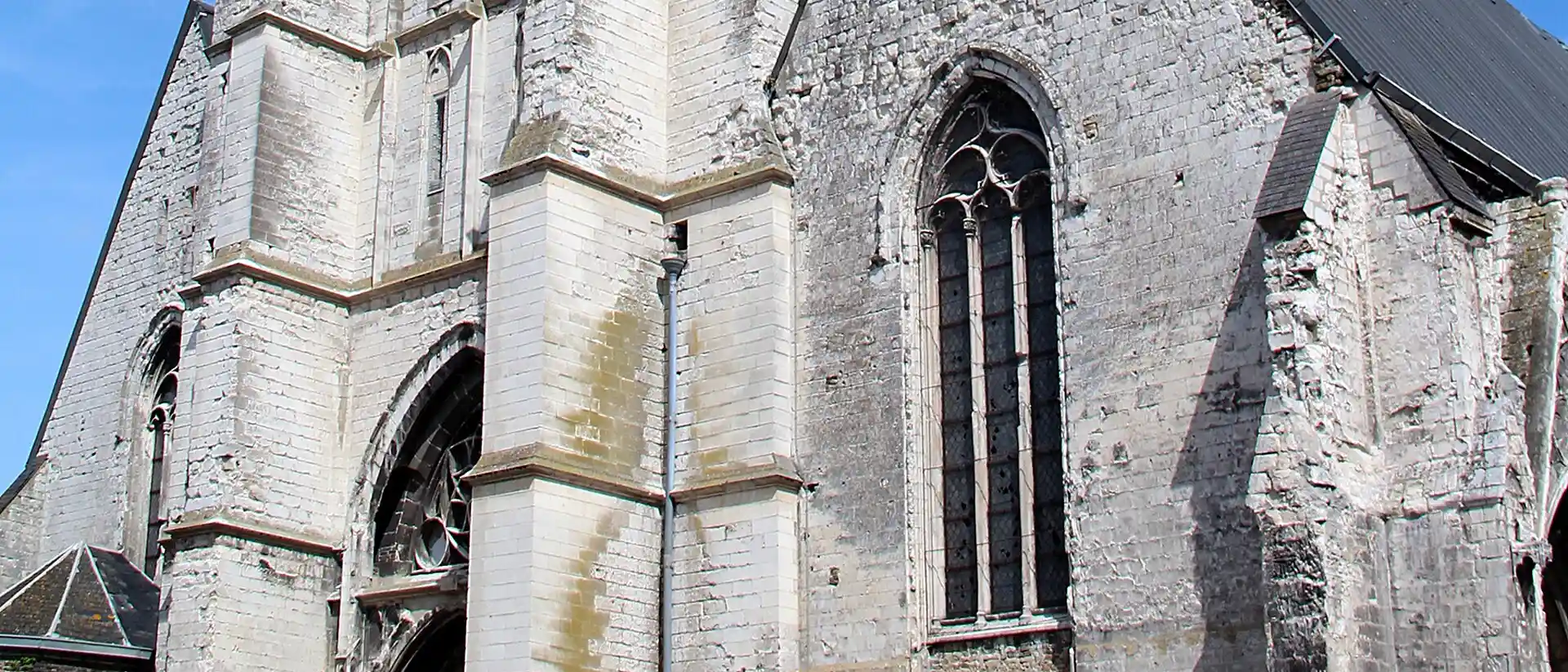 Église catholique Saint-Sépulcre, Saint-Omer