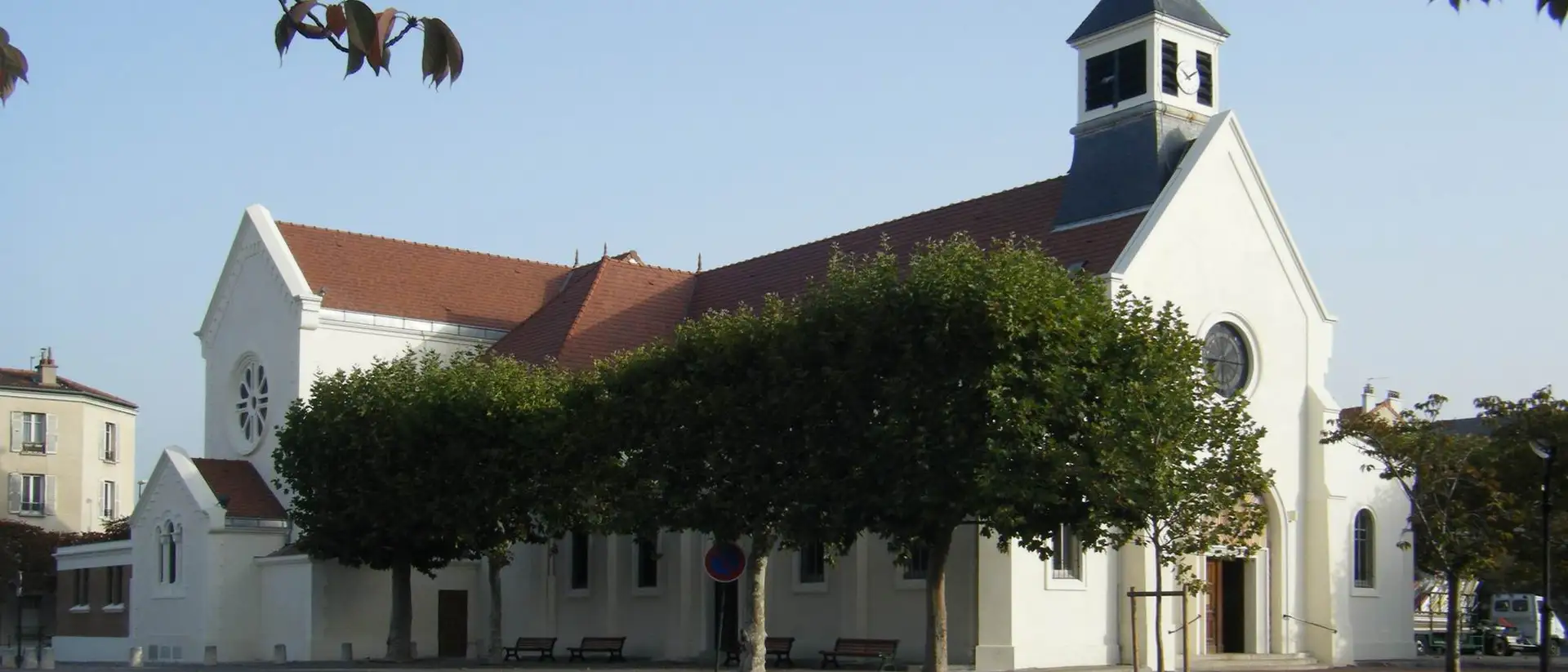 Église Catholique Saint-Urbain, La Garenne-Colombes