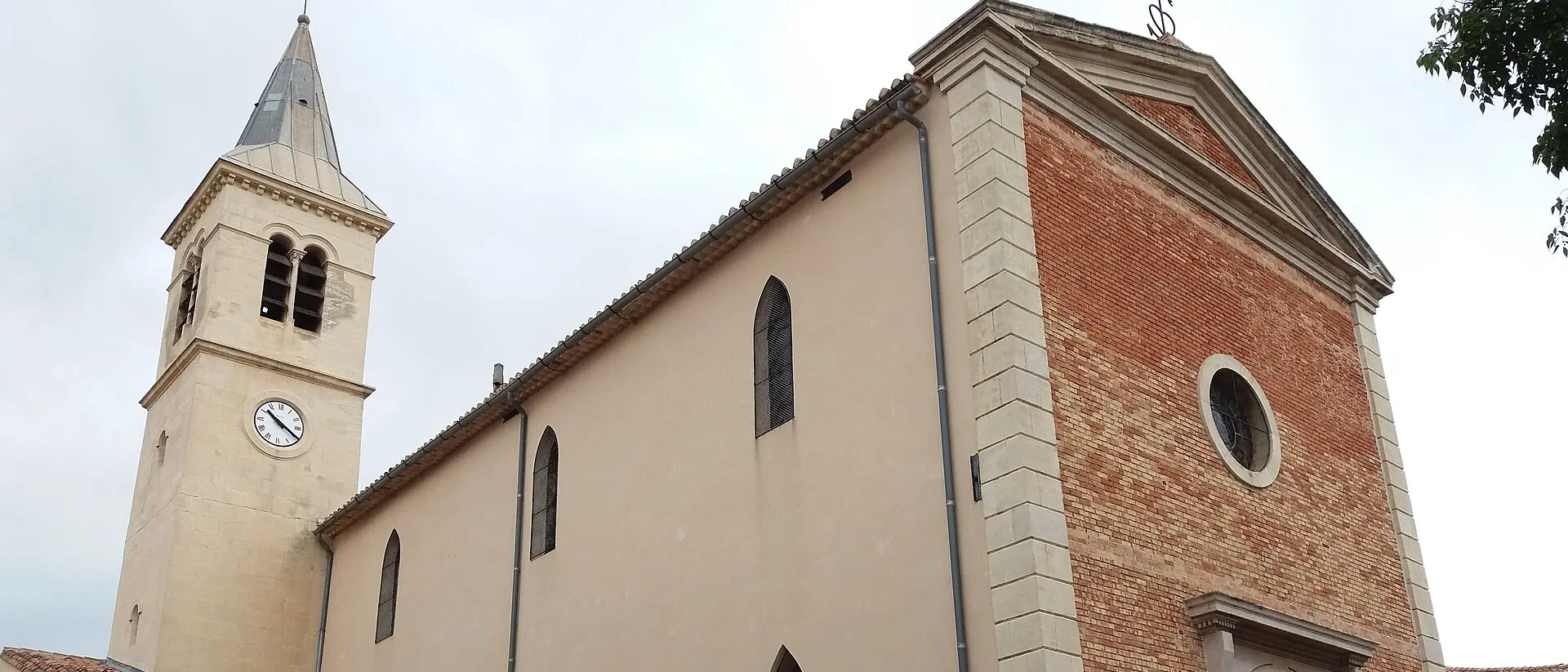 Église de l'Estaque, Marseille 16e