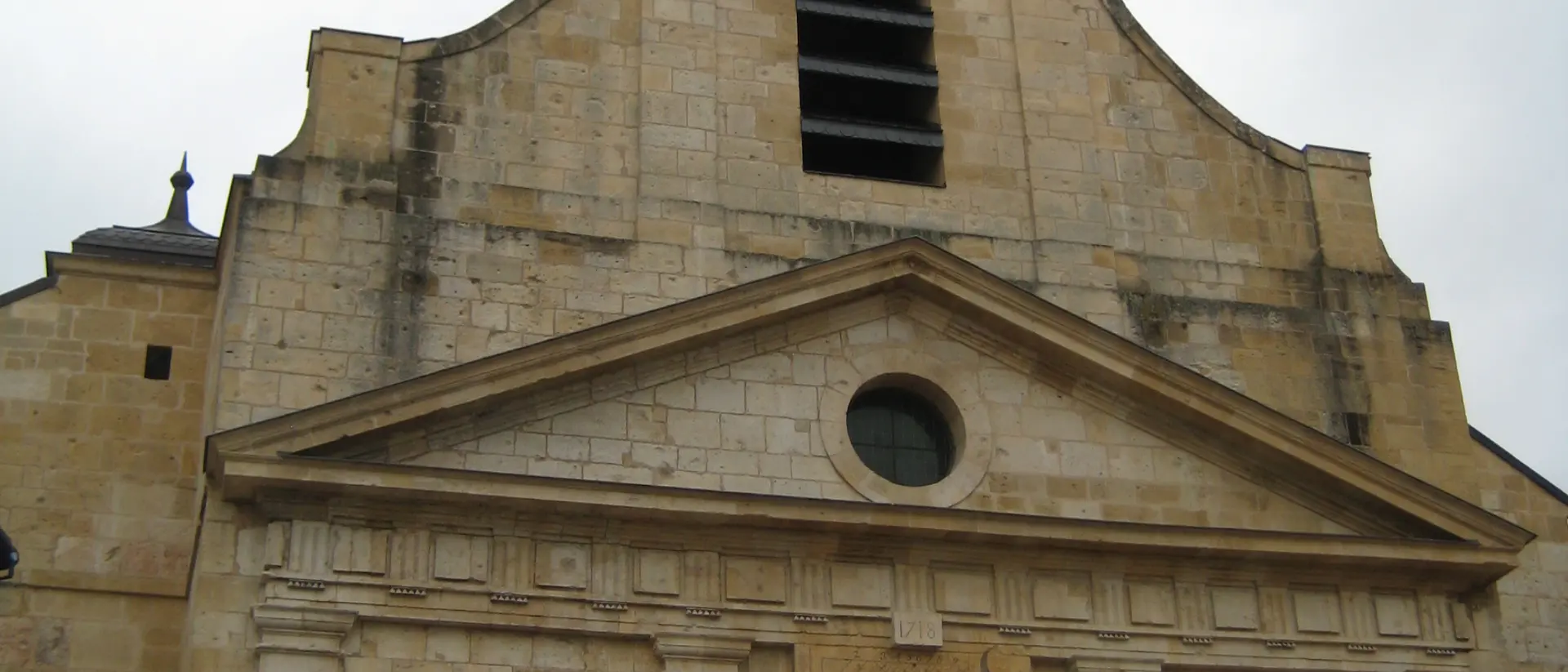 Église de Longwy-haut, Longwy