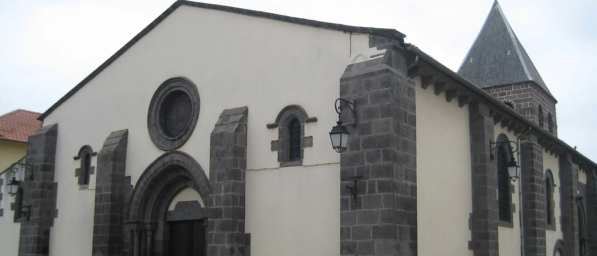 Église de Saint-Bonnet, Gerzat
