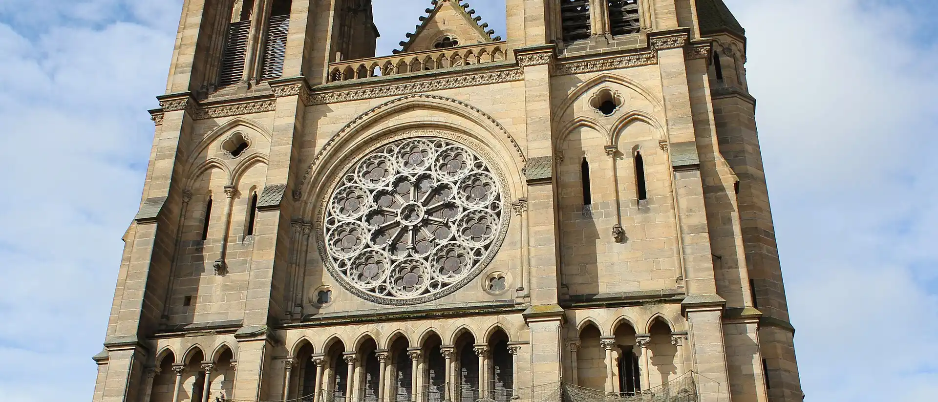 Église du Sacré-Coeur, Moulins