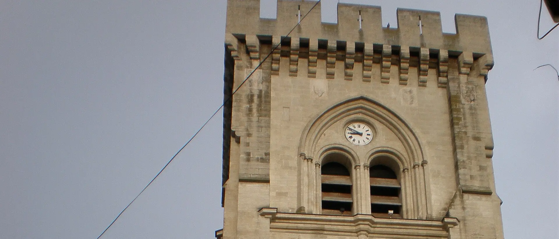 Église Notre-Dame, Villeneuve-lès-Avignon
