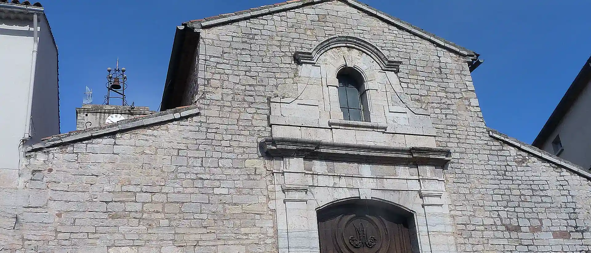 Église Notre-Dame, La Farlède