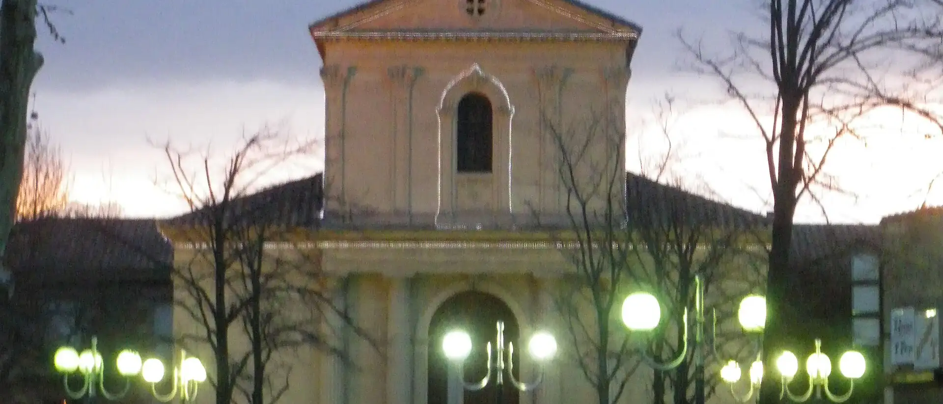 Église Notre-Dame-de-Bon-Secours, Le Pontet