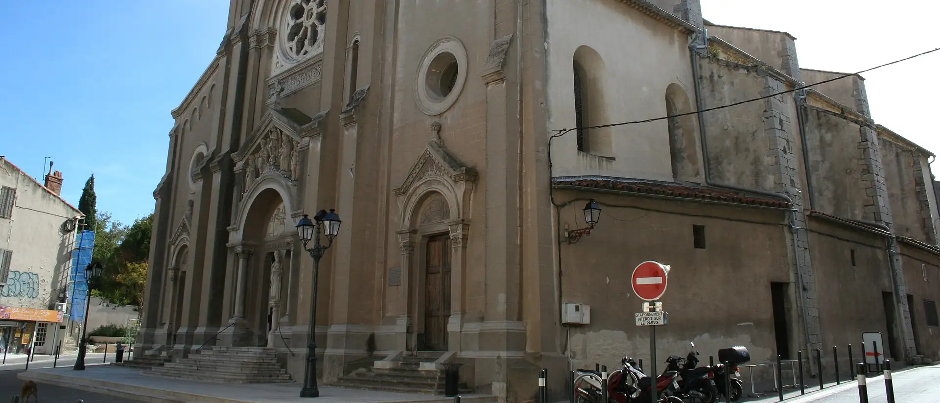 Église Notre Dame de Bon Voyage, La Seyne-sur-Mer