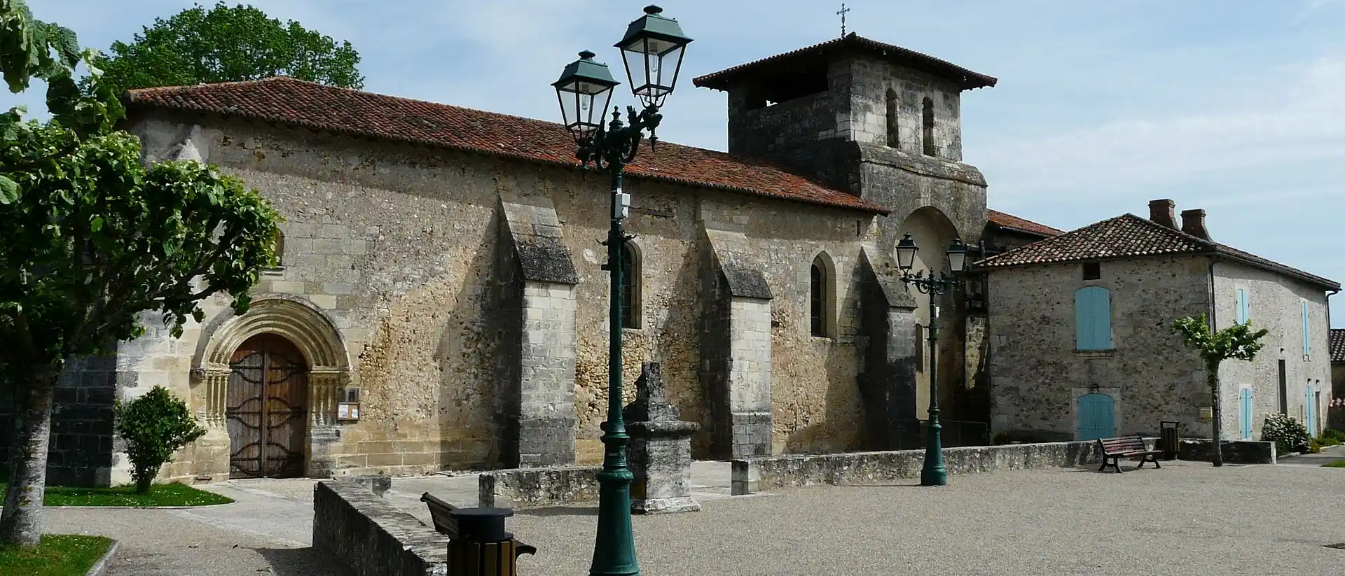 Église Notre-Dame-de-l'Assomption, Boulazac Isle Manoire