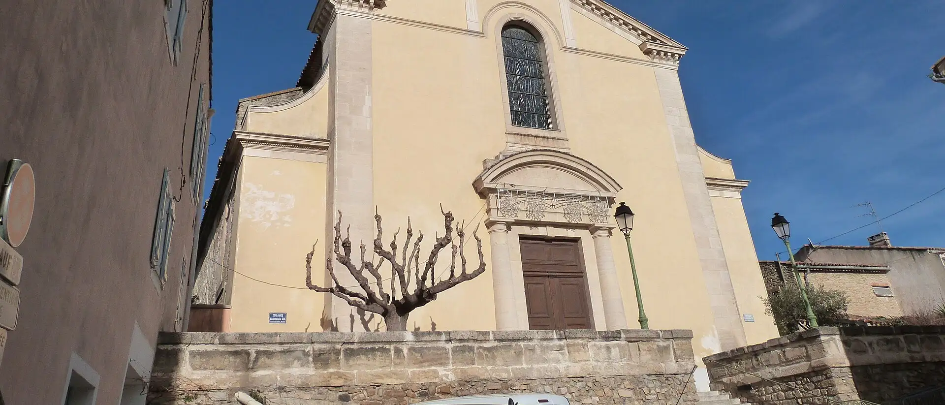Église Notre-Dame de l'Assomption, Le Beausset