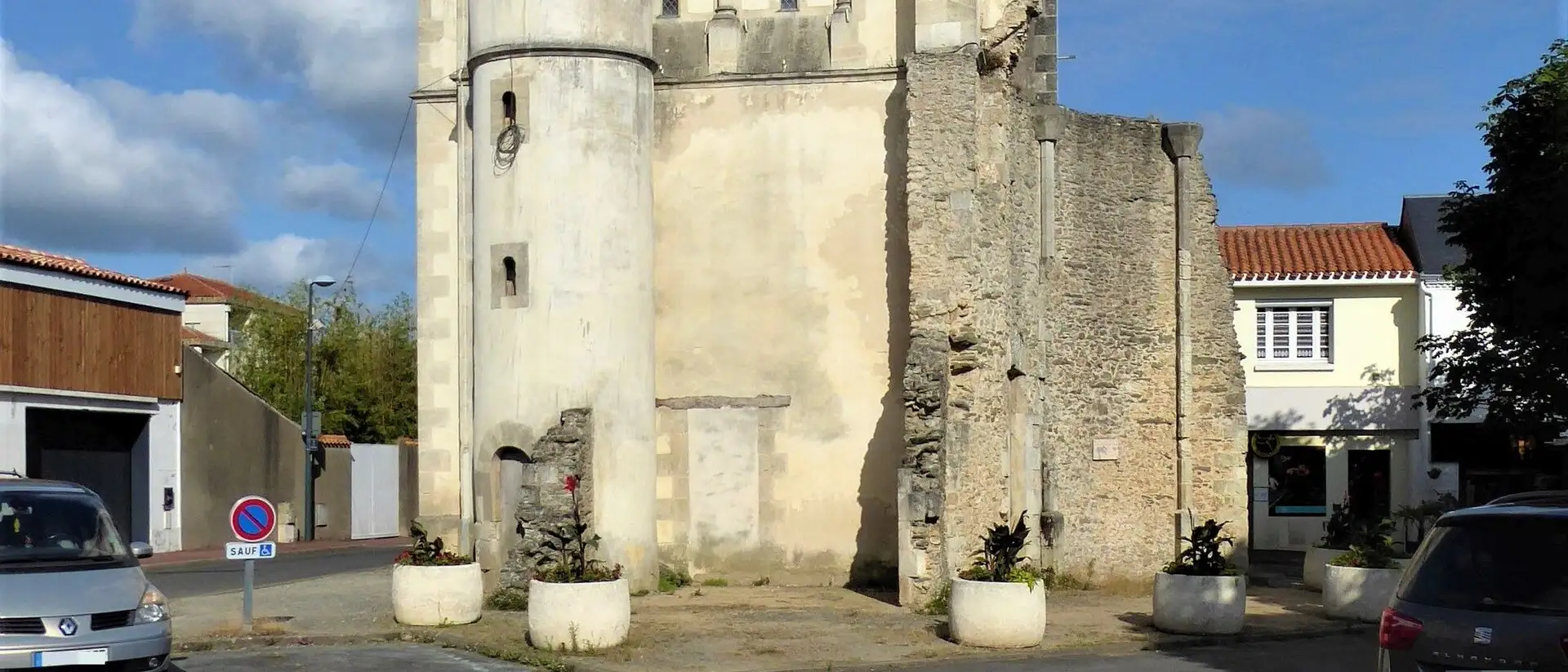 Église Notre-Dame de l'Assomption, Challans