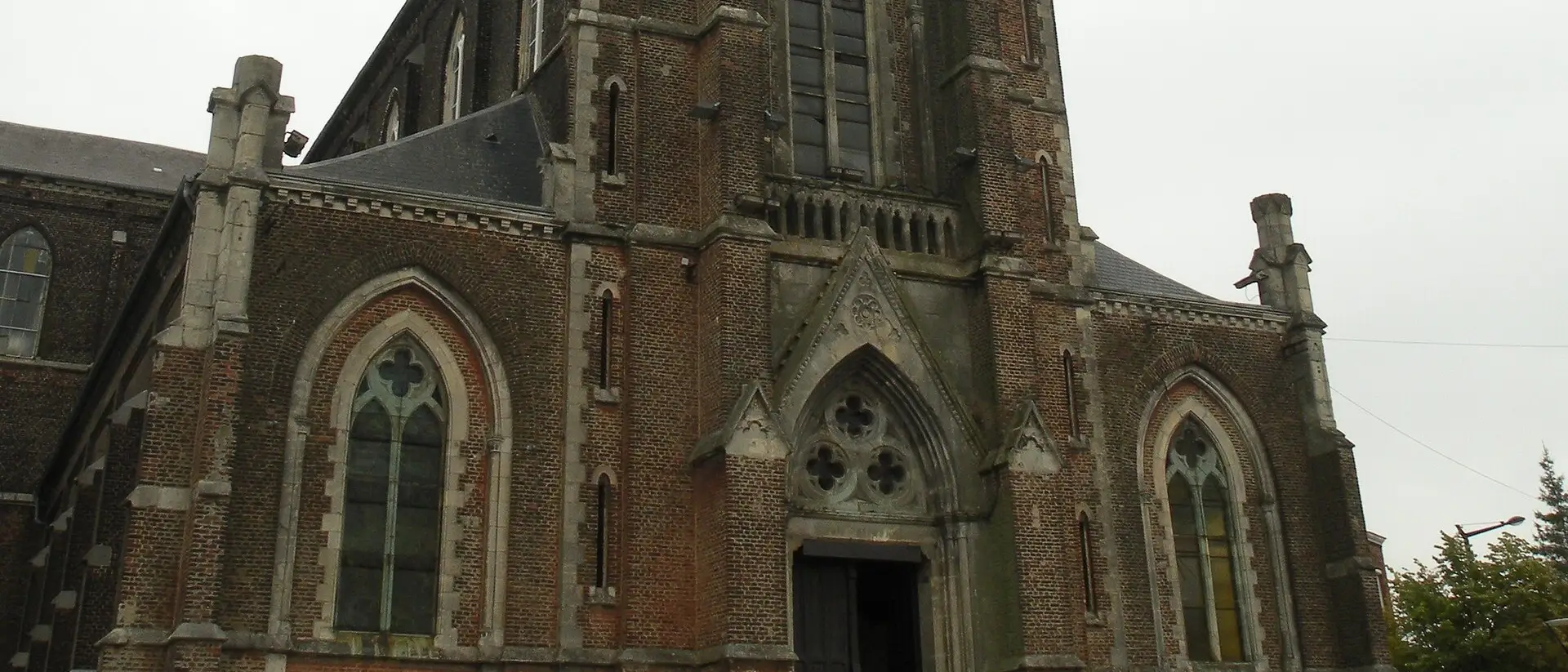 Église Notre-Dame de l’Assomption, Hautmont