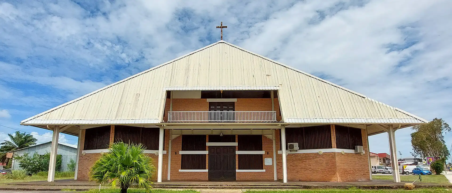 Église Notre-Dame-de-l'Assomption, Kourou