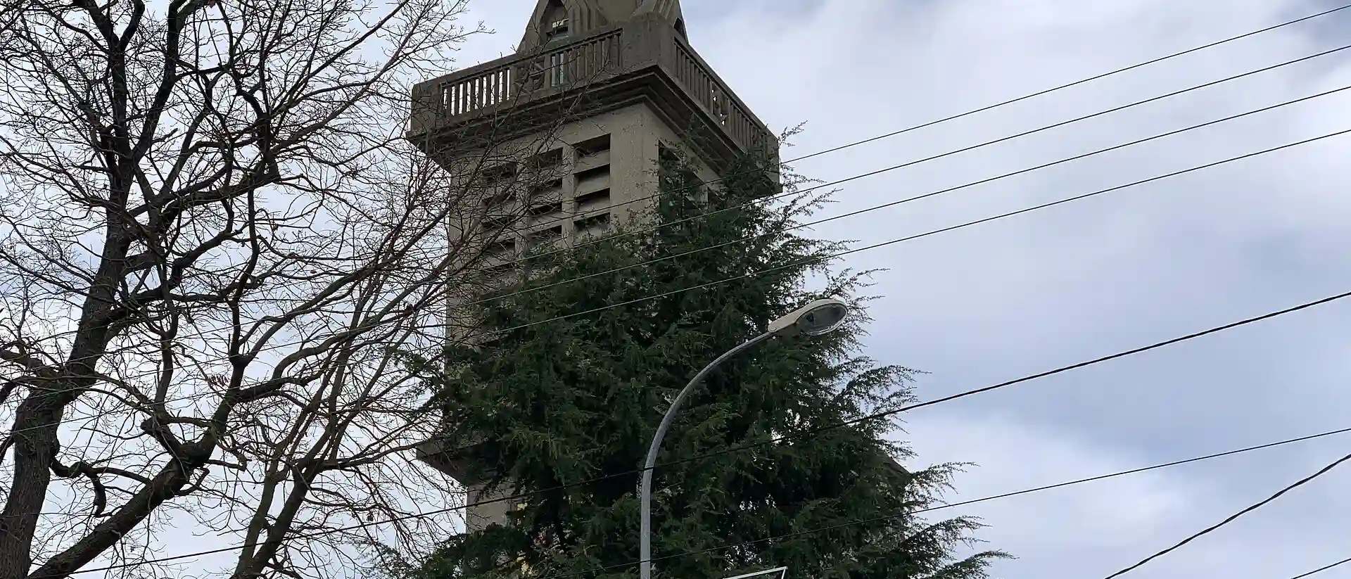 Église Notre-Dame de l'Assomption ou Notre-Dame d'Avron, Neuilly-Plaisance