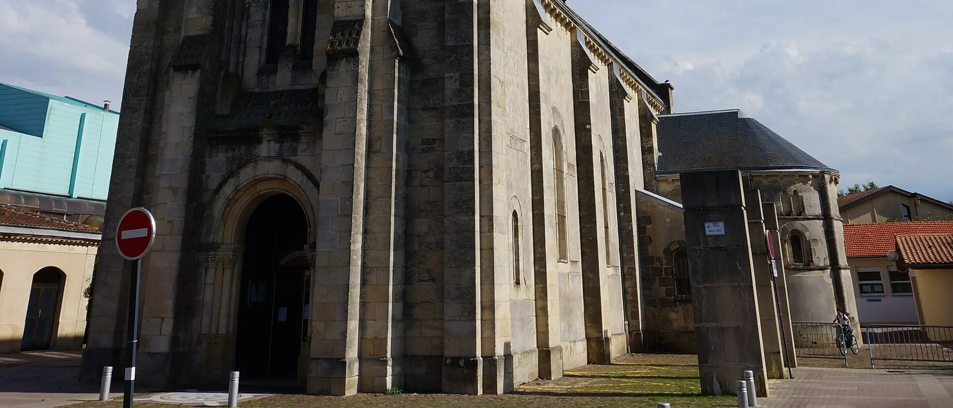 Église Notre Dame de la Merci, Le Haillan