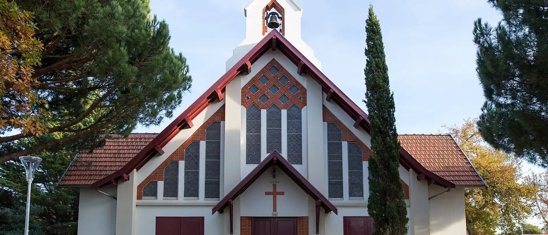 Église Notre-Dame de la Paix, Andernos-les-Bains