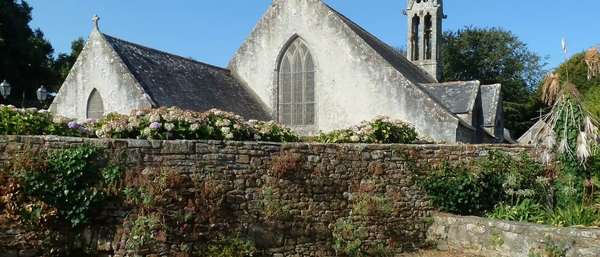 Église Notre Dame de Lorette, Concarneau