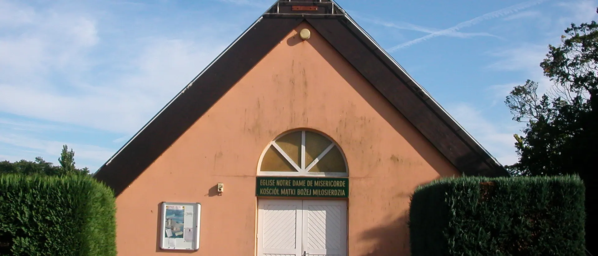 Église Notre Dame de Miséricorde, Couëron
