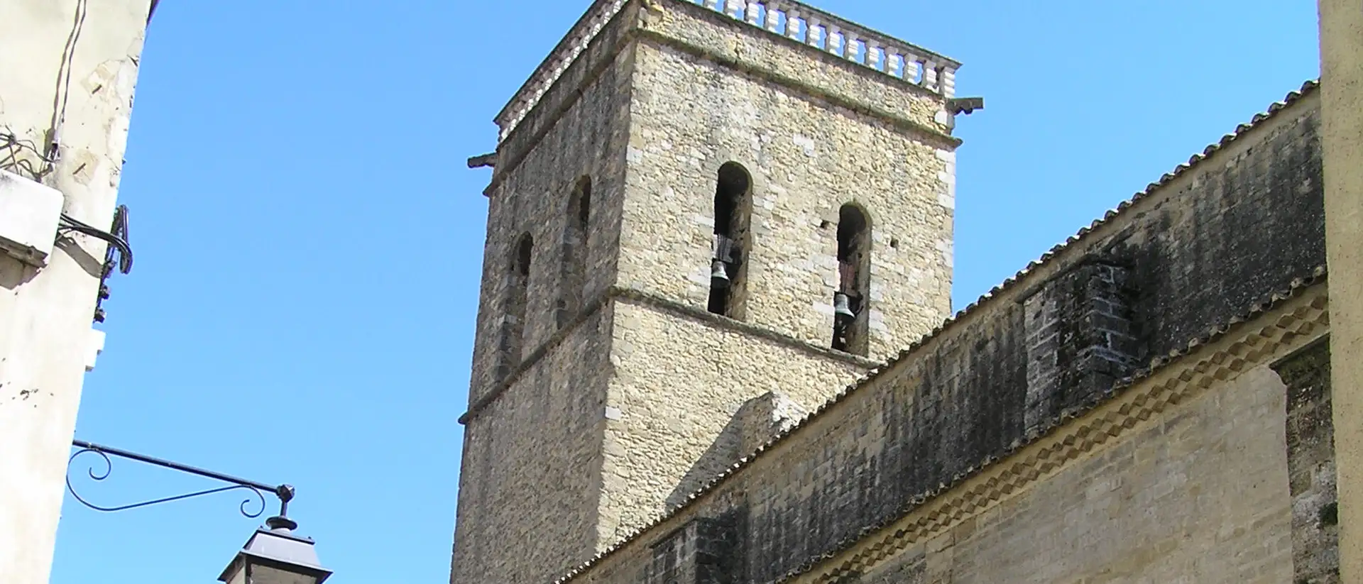 Église Notre-Dame-de-Nazareth (ancienne cathédrale), Orange