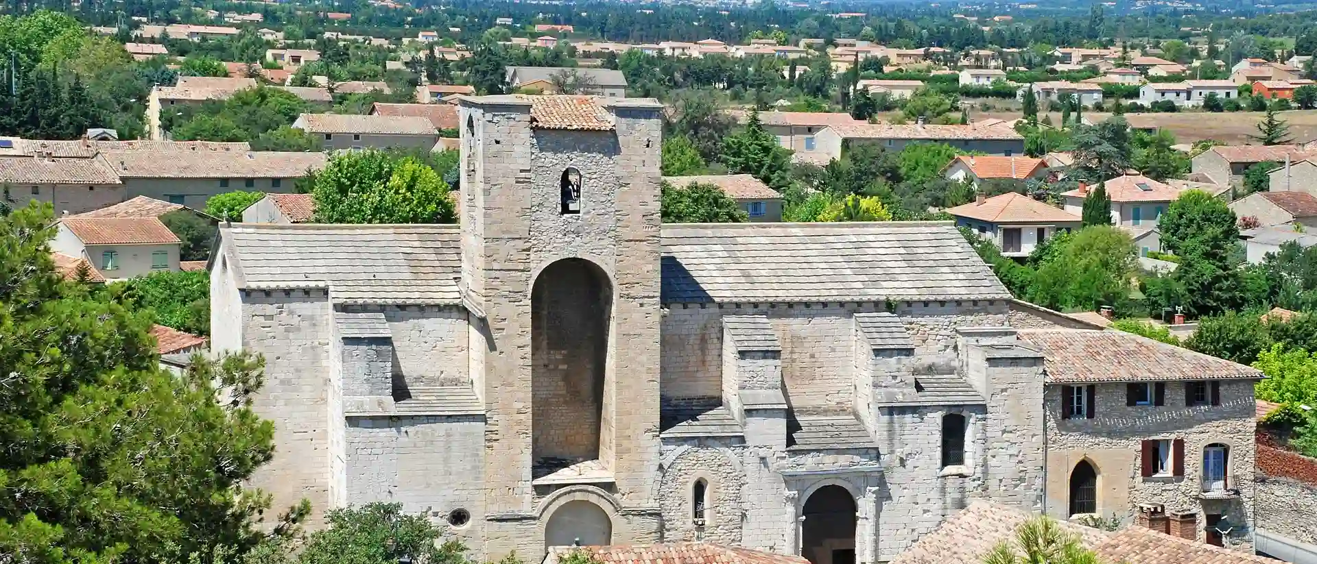 Église Notre-Dame de Nazareth, Pernes-les-Fontaines