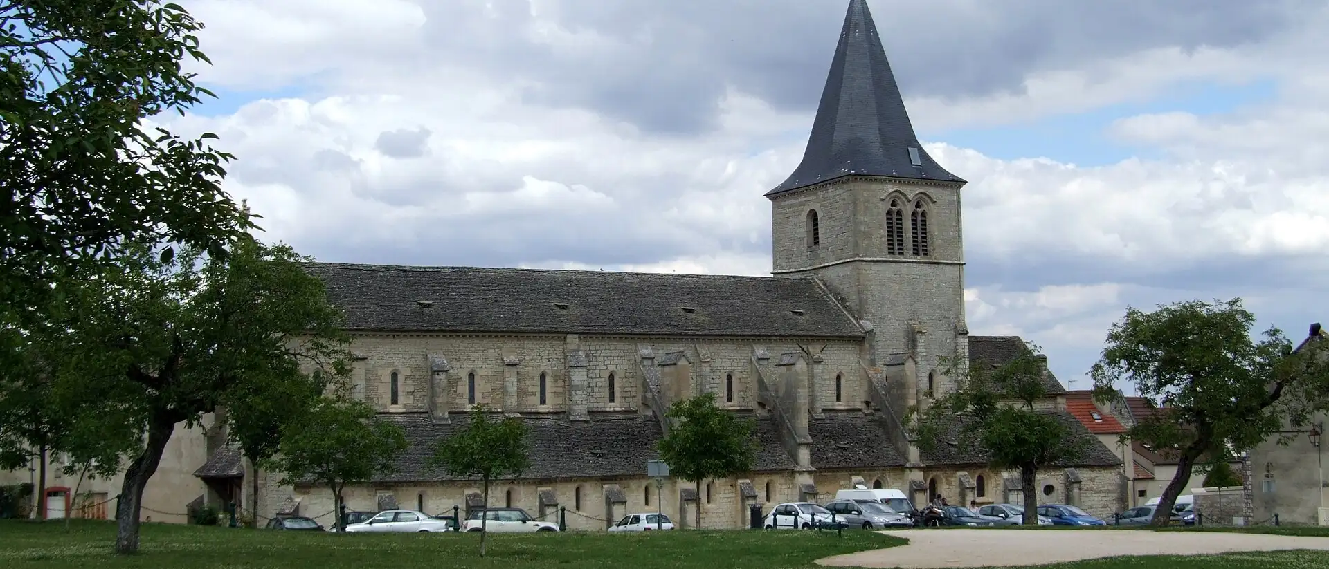 Église Notre-Dame, Talant