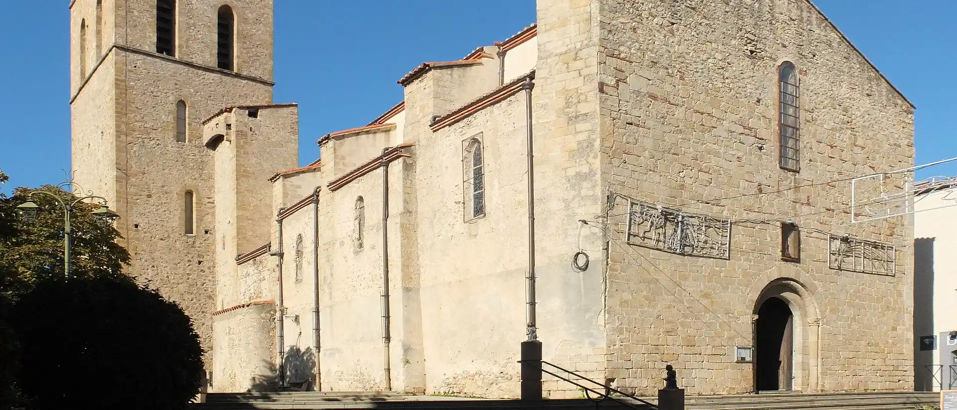 Église Notre-Dame del Prat d'Argelès-sur-Mer, Argelès-sur-Mer