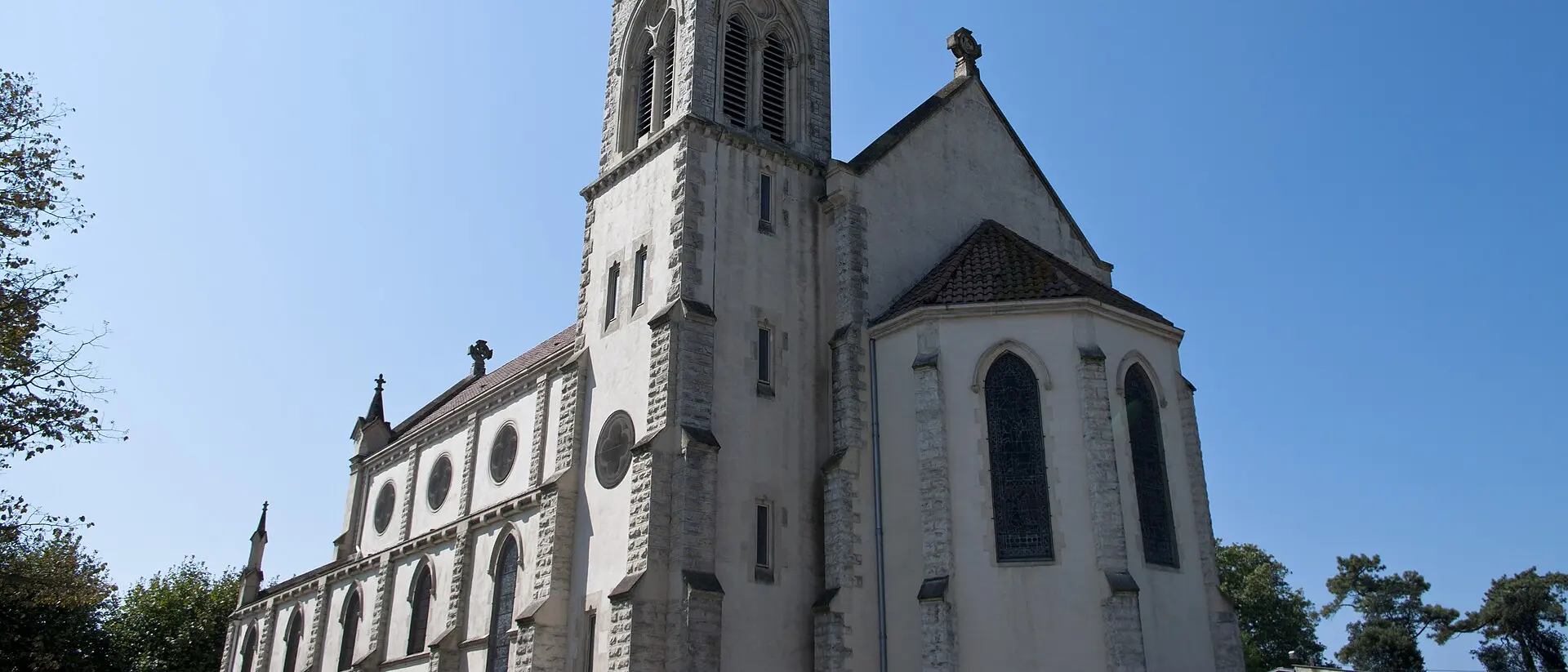 Église Notre-Dame-des-Forges, Tarnos