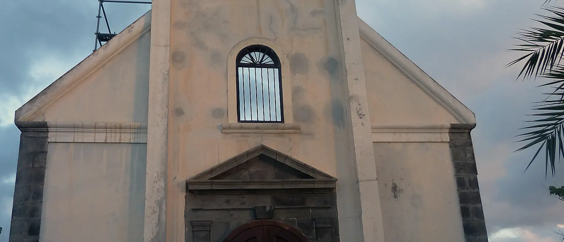 Église Notre-Dame-du-Mont-Carmel, Petite-Île