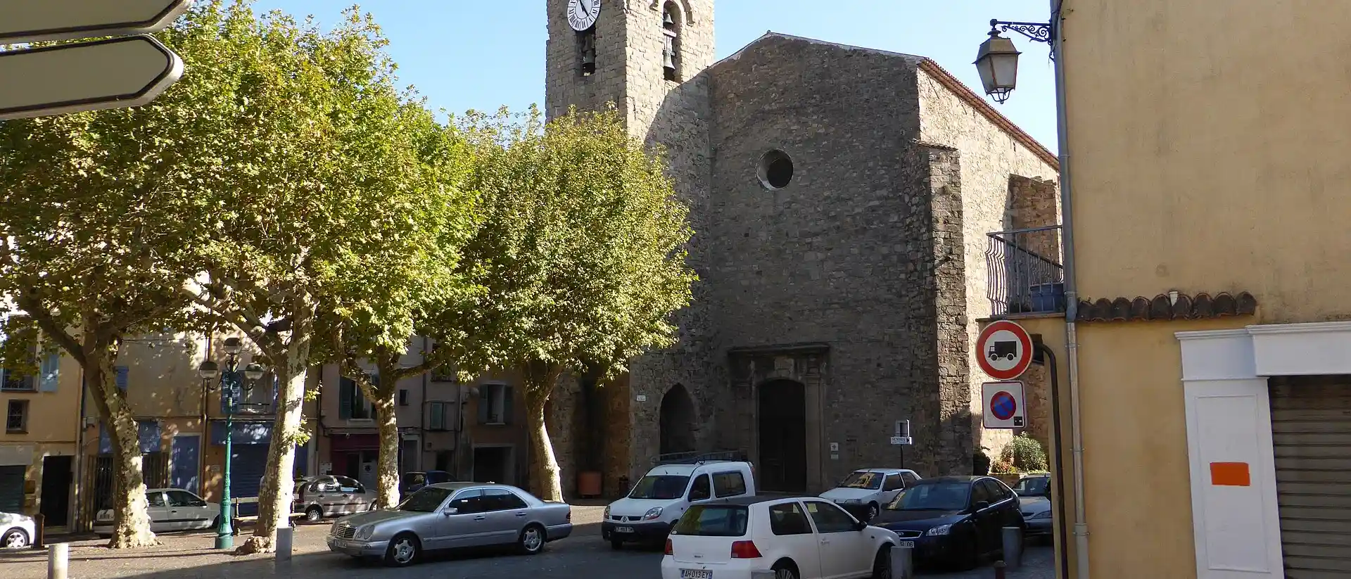 Église paroissiale Saint-Joseph, Le Muy
