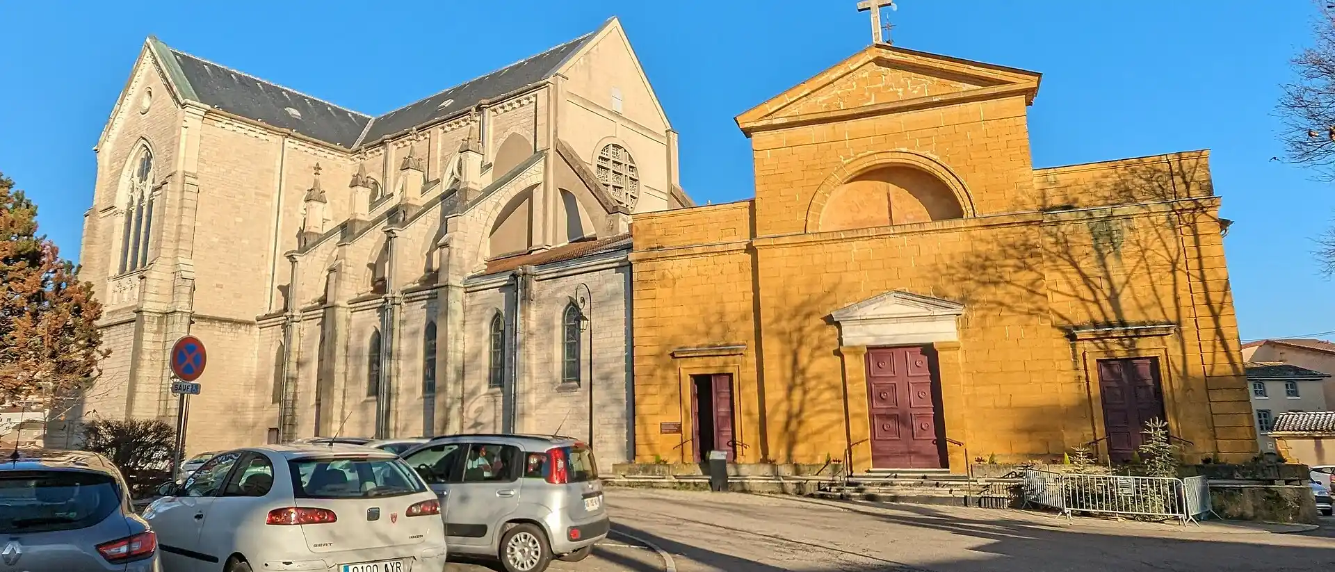 Église Saint-André, Tarare