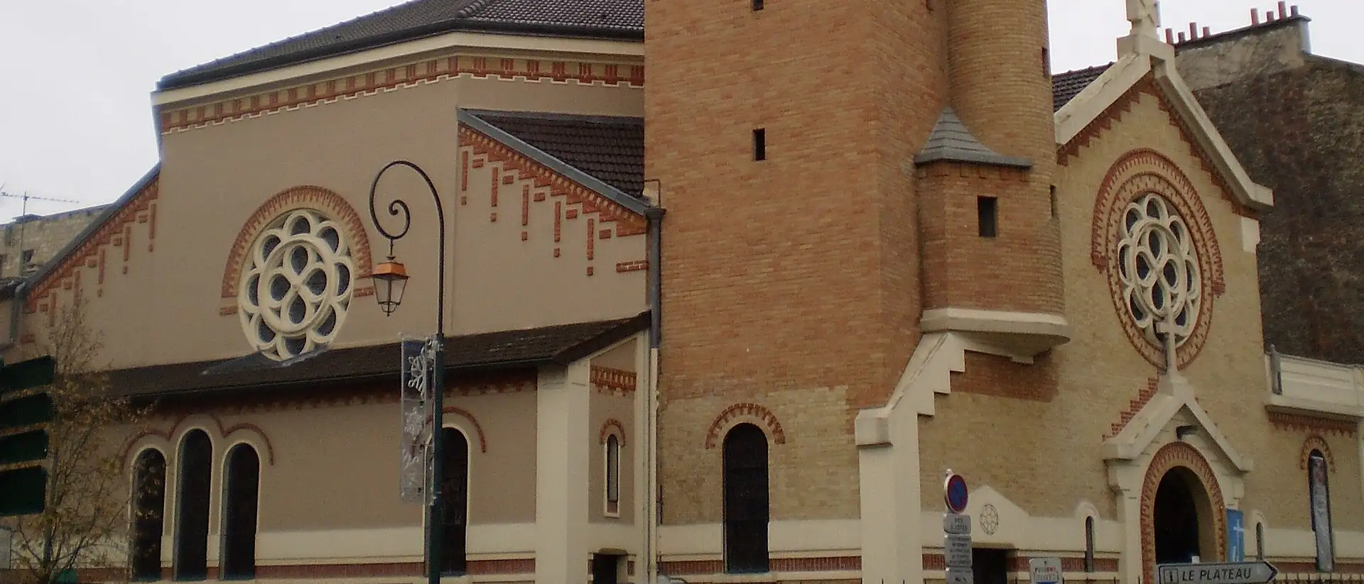 Église Saint-André, Saint-Maurice