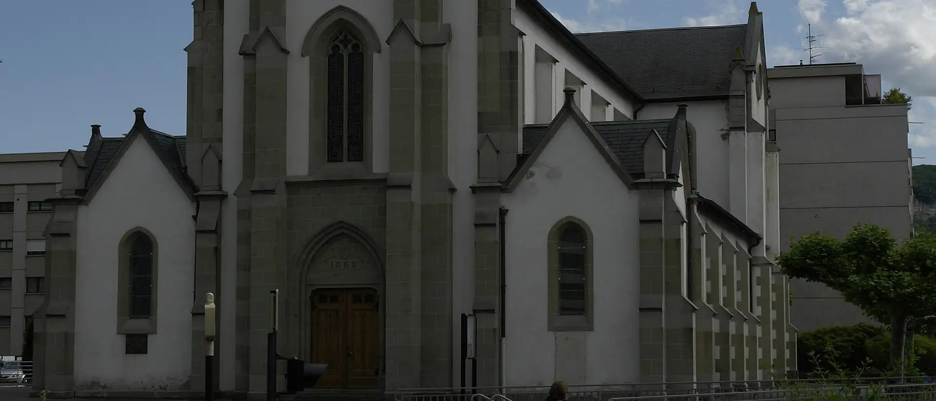 Église Saint-André Annemasse, Annemasse