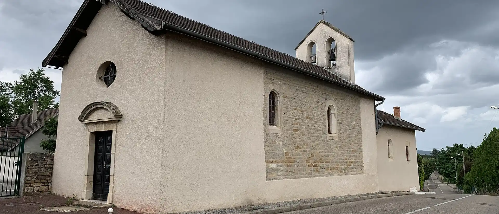 Église Saint-Antoine, Charvieu-Chavagneux