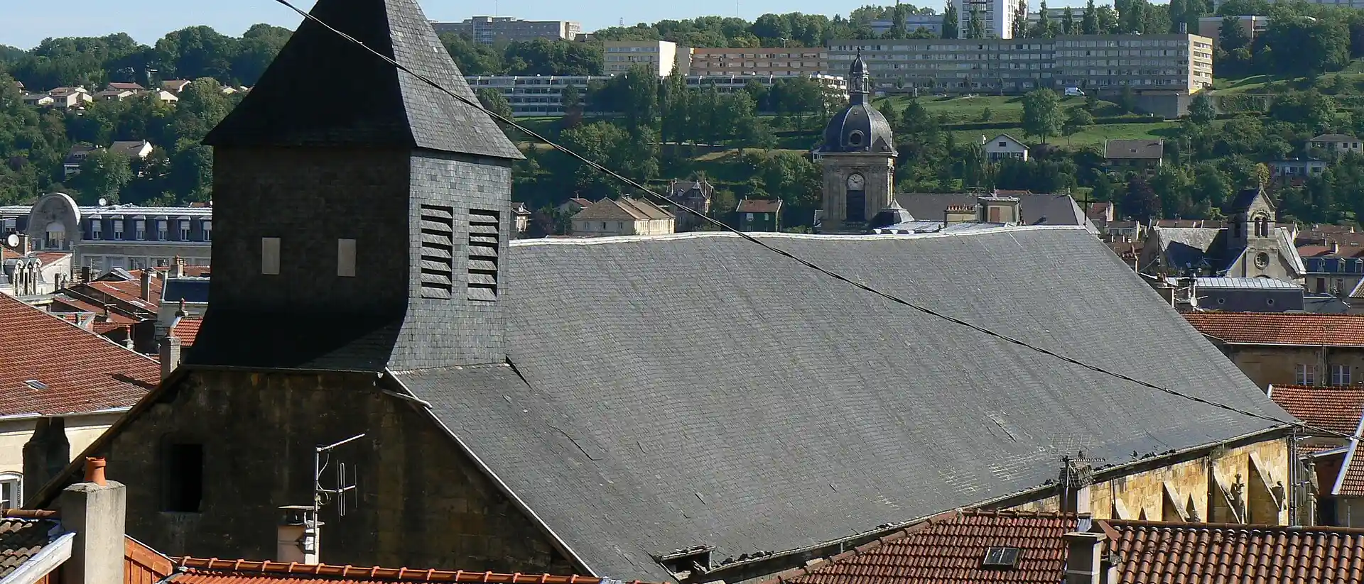 Église Saint-Antoine, Bar-le-Duc