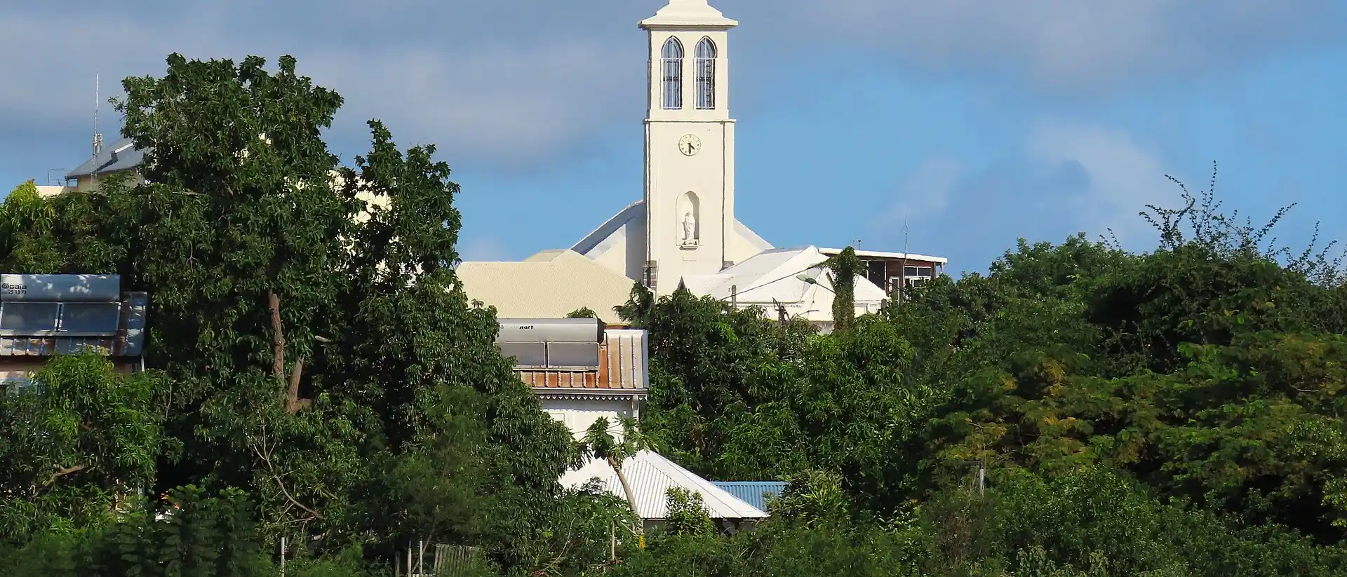Église Saint-Augustin, Saint-Pierre
