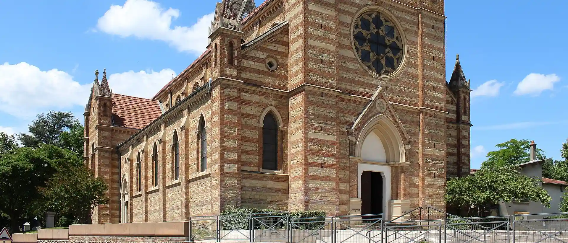 Église Saint Barthélémy, Genas