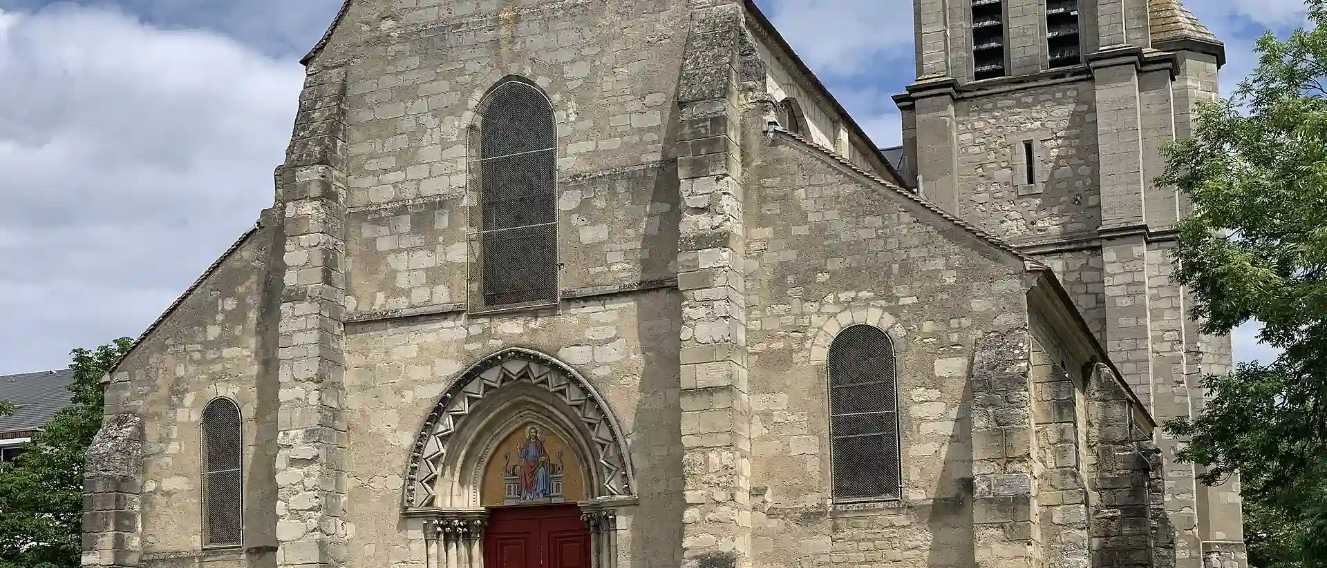 Église Saint-Baudile, Neuilly-sur-Marne