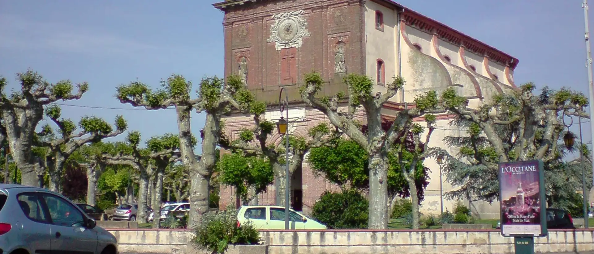Église Saint-Blaise et Saint-Roch, Seysses