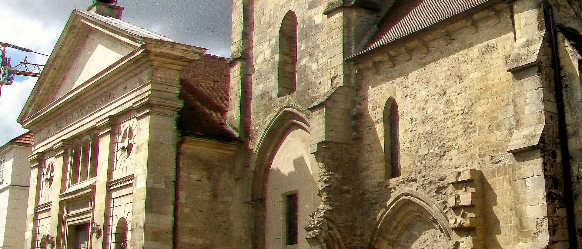 Église Saint-Brice, Saint-Brice-sous-Forêt