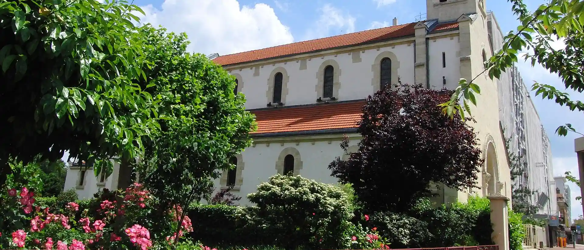 Église Saint-Charles-Borromée, Joinville-le-Pont