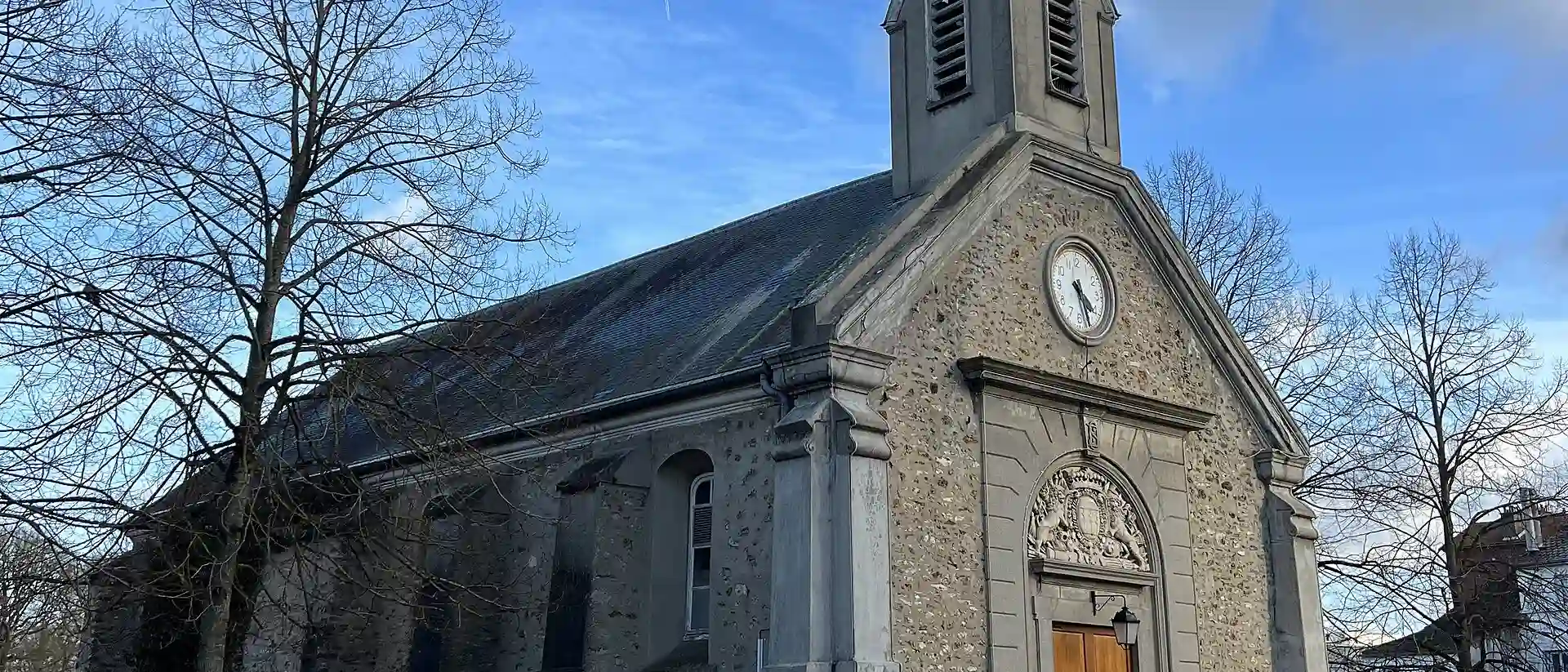 Église Saint-Denis, Vélizy-Villacoublay