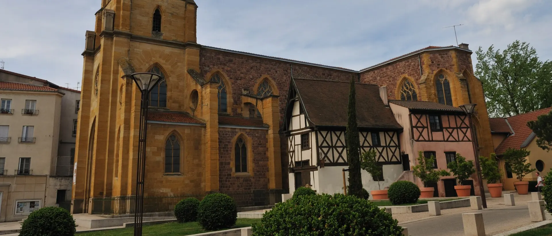 Église Saint Etienne, Roanne