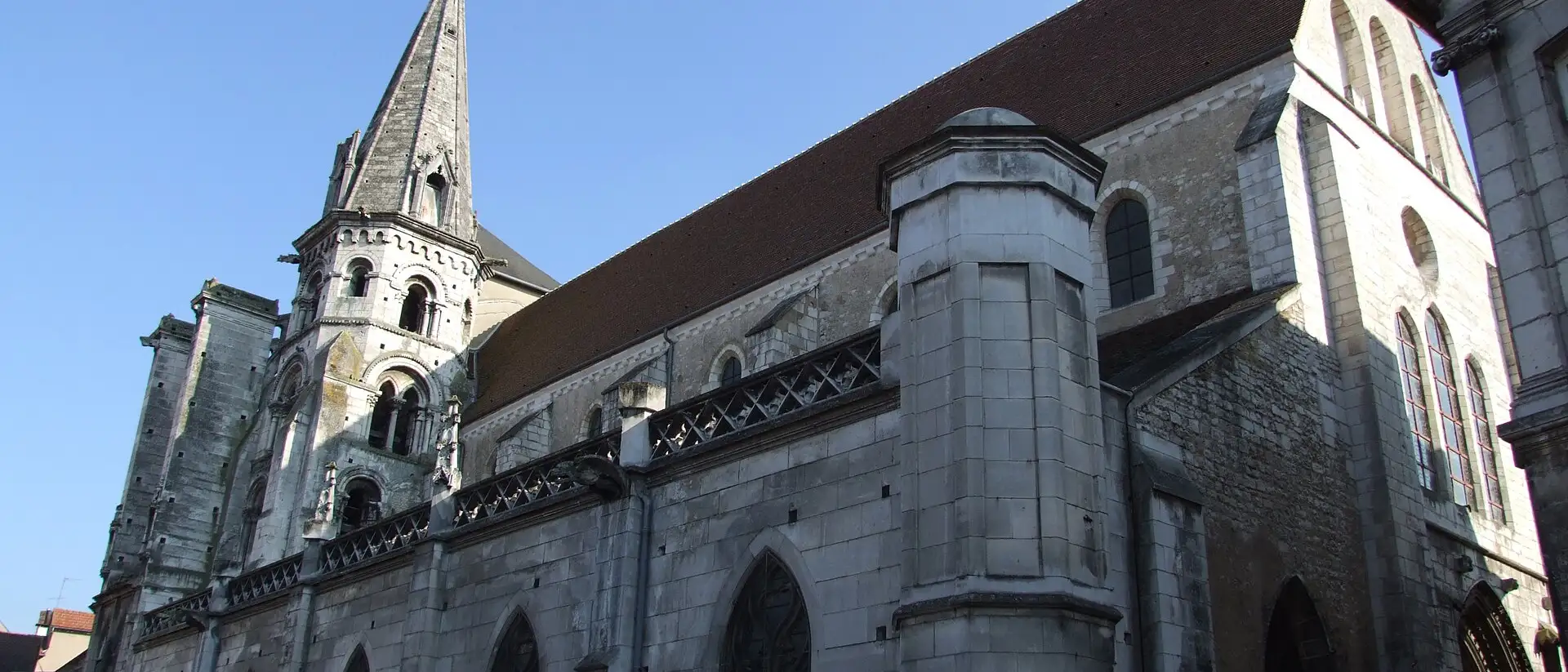 Église Saint-Eusèbe d'Auxerre, Auxerre