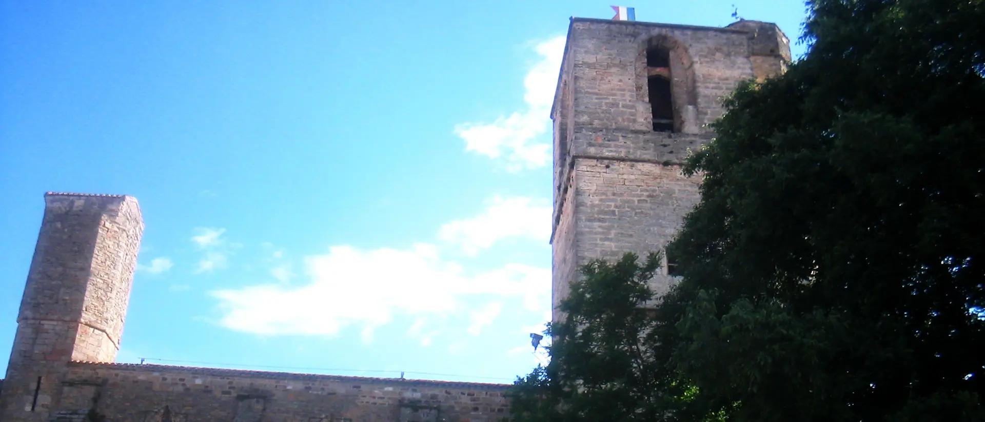Église Saint-Félix, Lézignan-Corbières