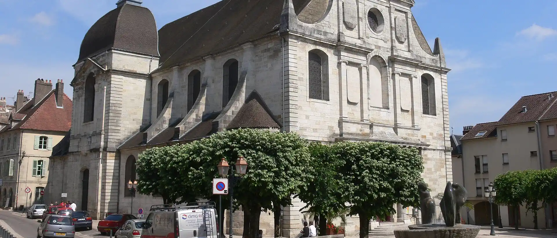 Église Saint-Georges, Vesoul