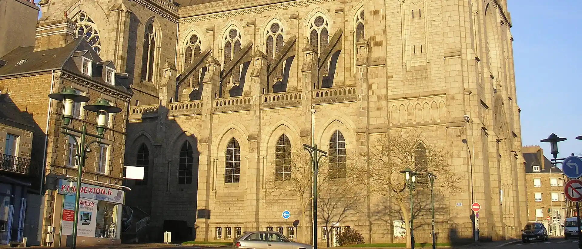 Église Saint-Germain, Flers