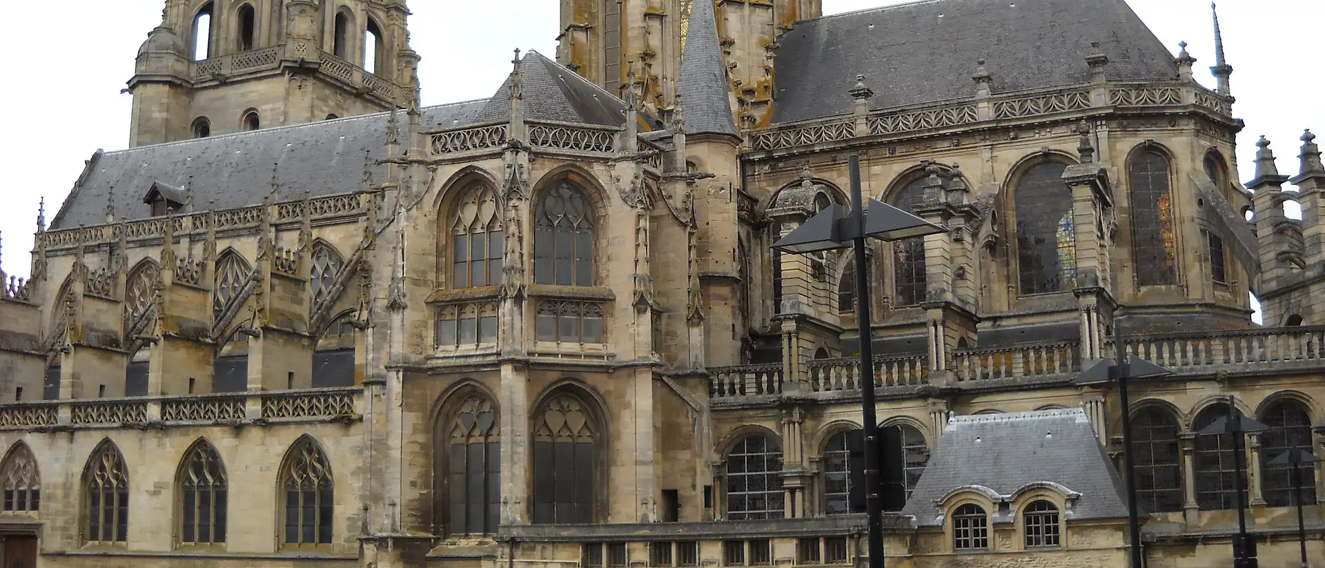 Église Saint-Germain d'Argentan, Argentan